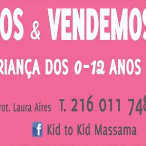 KID TO KID MASSAMÁ - A 16ª LOJA!