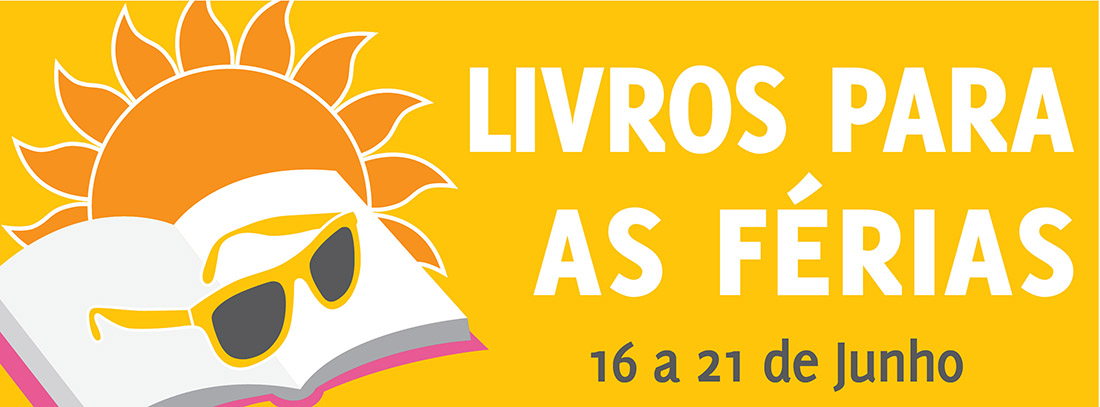 Livros para as férias