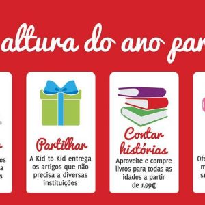 É altura do ano para ...
