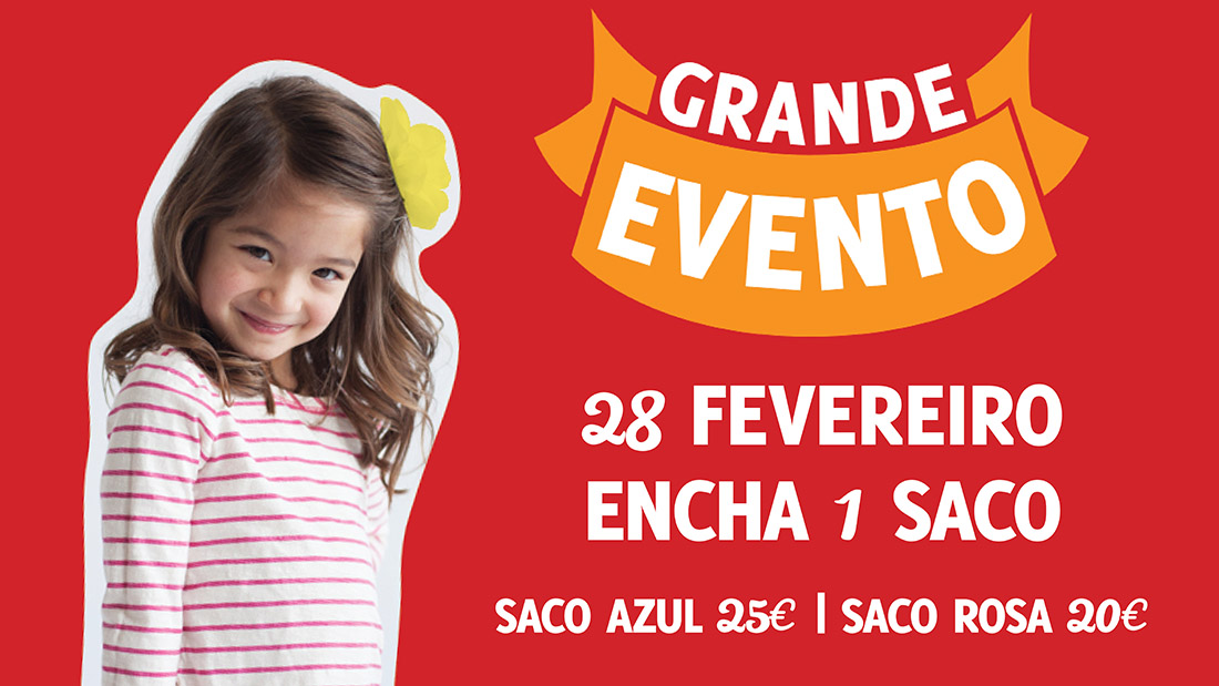 Grande Evento - Fevereiro