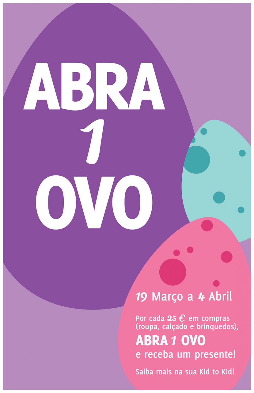 Abra 1 Ovo