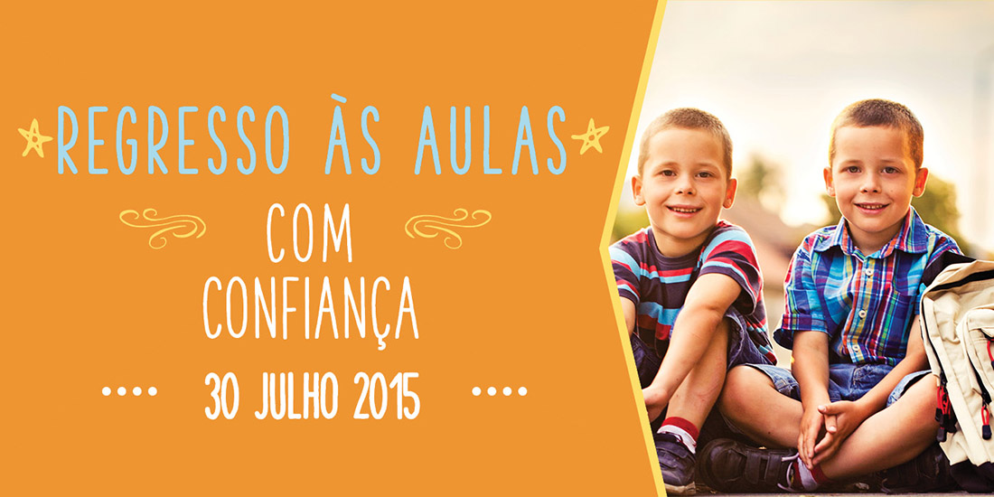 Regresso às aulas