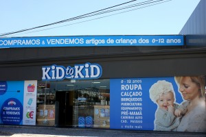 Lojas Kid to Kid