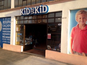 Kid to Kid Ponta Delgada
