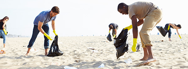 Será este o ano em que nos unimos contra o lixo nas praias?