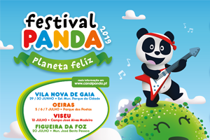 Festival Panda 2019: os Super Wings, a Abelha Maia e a Porquinha Peppa vão estar no Planeta Feliz!